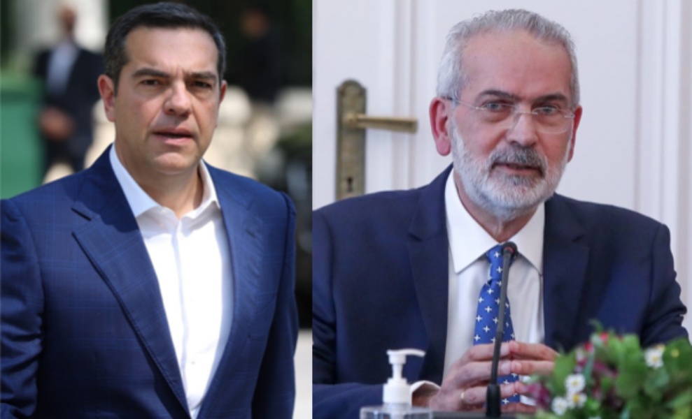 Επικοινωνία Τσίπρα-Σαρμά για το ναυάγιο ανοιχτά της Πύλου: Η στιγμή απαιτεί να προτάξουμε την ανθρωπιά
