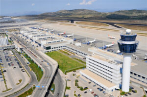 Διεθνές Αεροδρόμιο Αθηνών