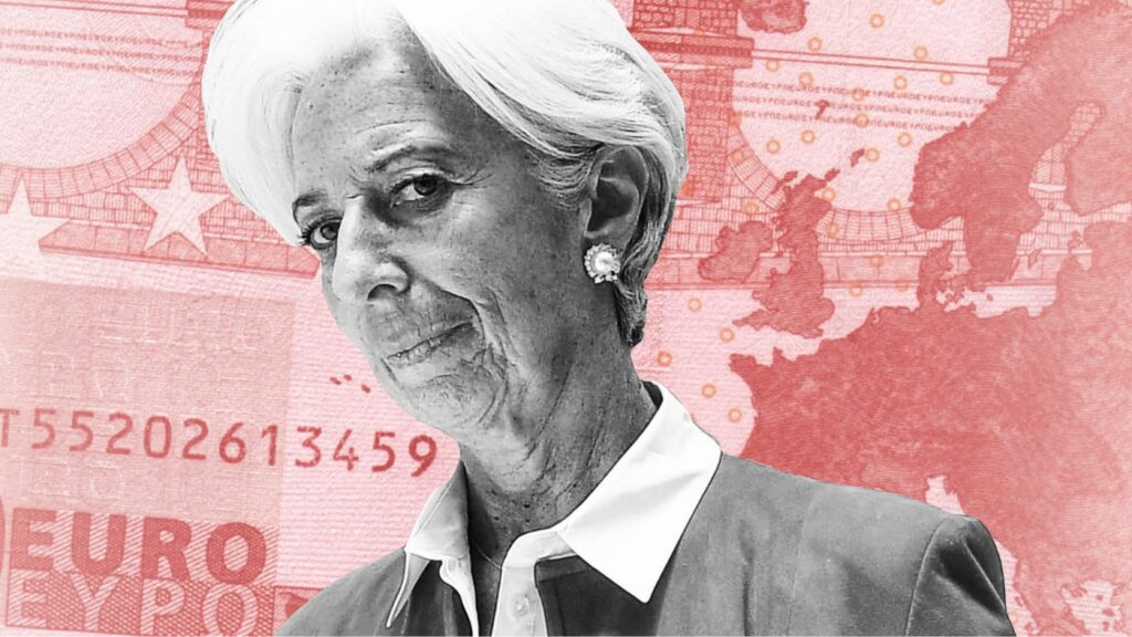 Λαγκάρντ (ΕΚΤ): Σοβαρές οι επιπτώσεις του εμπορικού πολέμου - Το μήνυμα στον Τραμπ