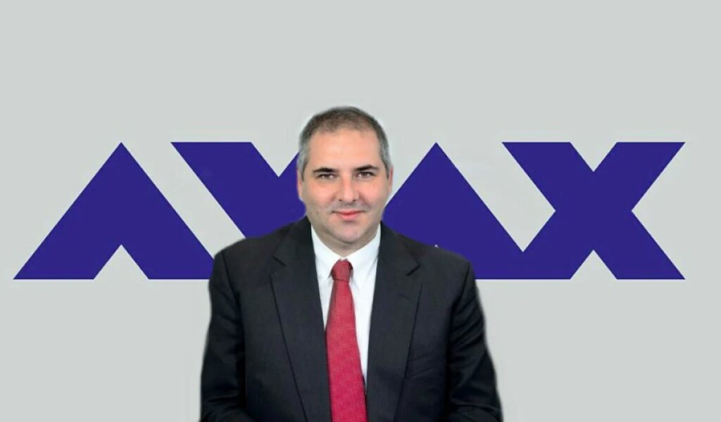 ΑVAX: Άλμα εσόδων έως 25% το 2023 και αύξηση ρεκόρ στο ανεκτέλεστο με 2,9 δισ.