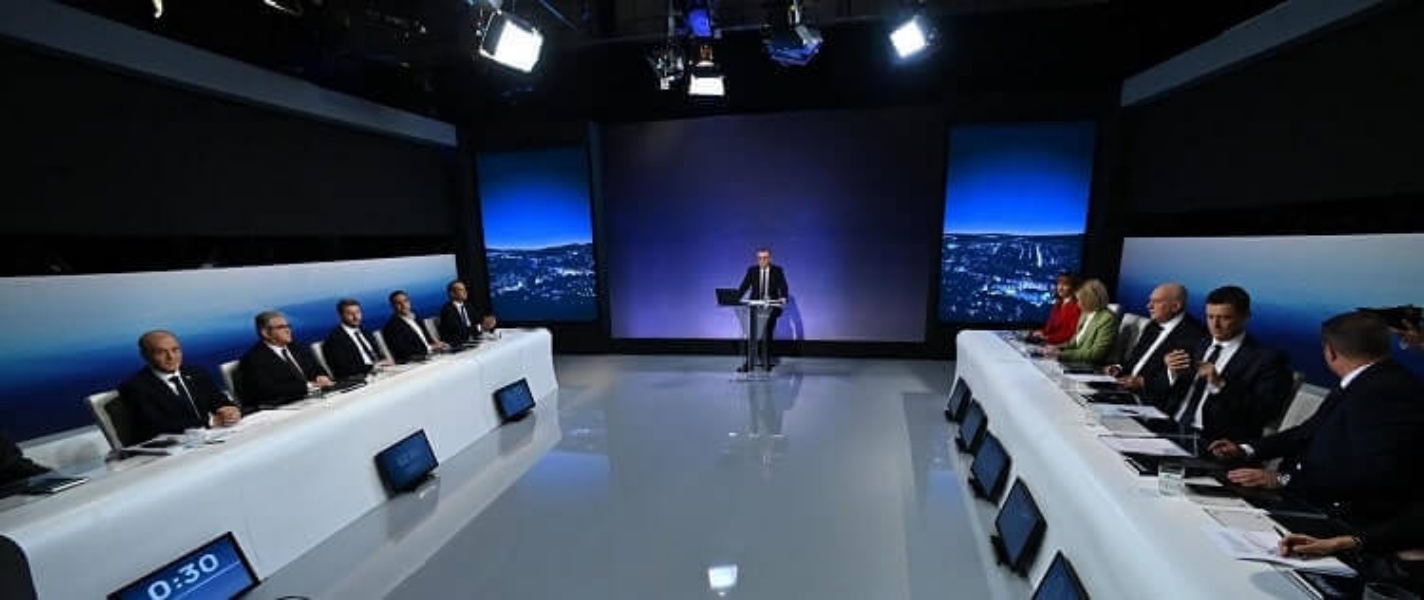 Εκλογές 2023: Αναβλήθηκε το debate λόγω του ναυαγίου ανοιχτά της Πύλου