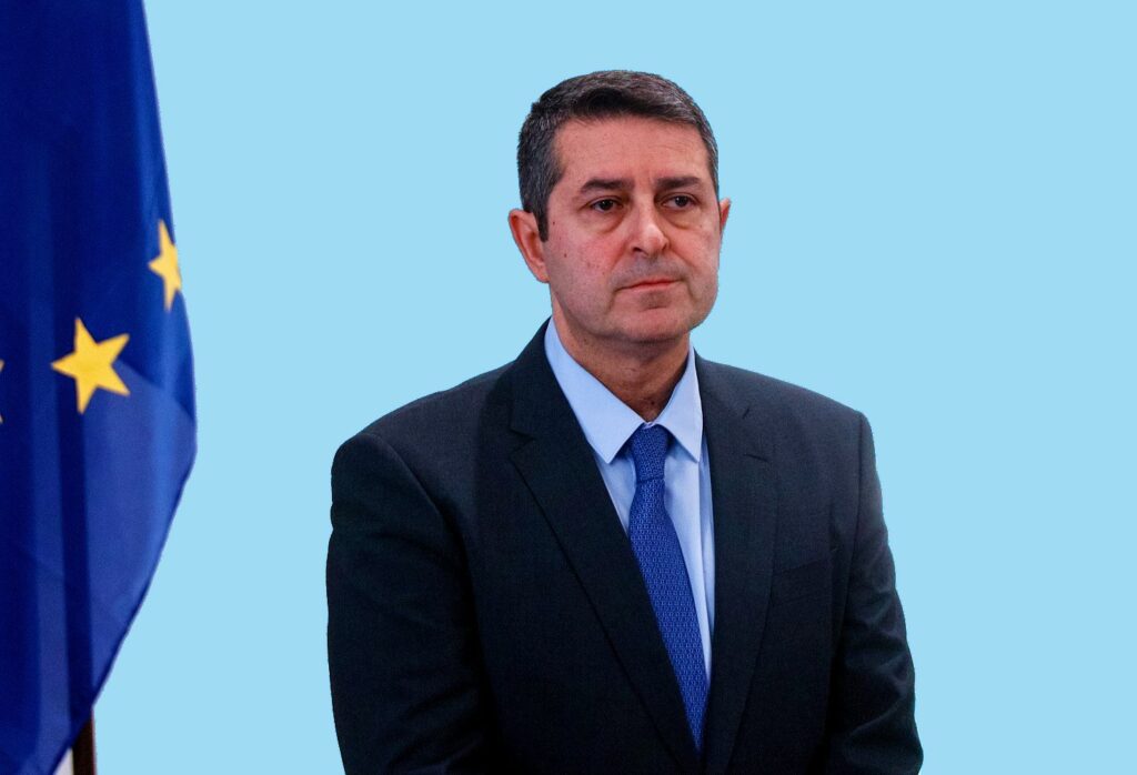 Γιώργος Μυλωνάκης για το ναυάγιο της Πύλου: Ενιαίο μέτωπο απέναντι στους στυγνούς εγκληματίες - διακινητές