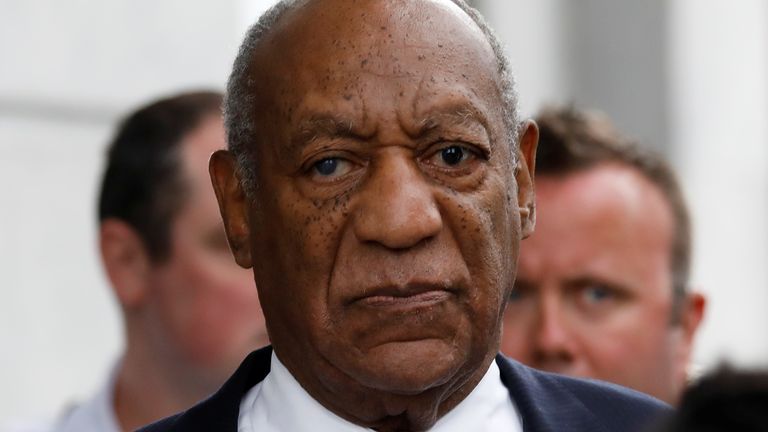 Bill Cosby