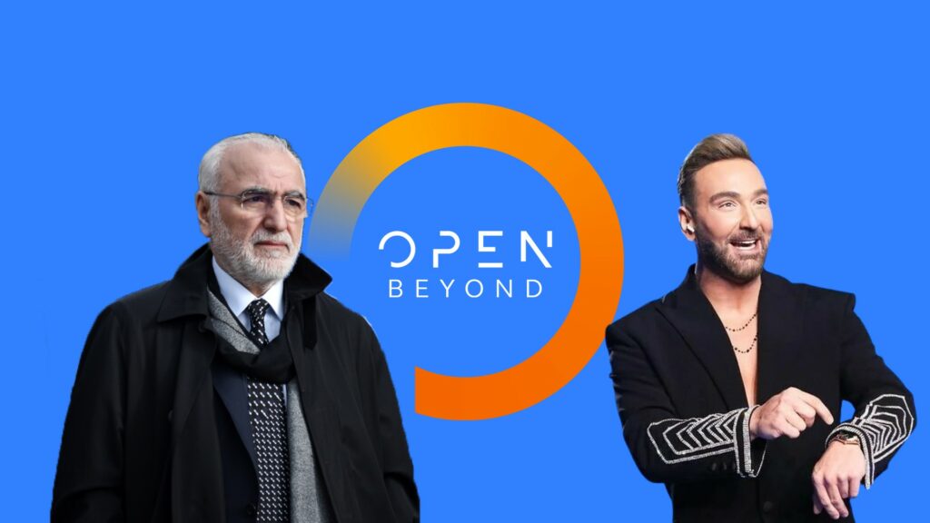Ιδού η συμφωνία Ιβάν Σαββίδη- Ν. Κοκλώνη για το Open - Ο παρουσιαστής - παραγωγός αναλαμβάνει όλο το πρόγραμμα του καναλιού, με εξαίρεση το δελτίο ειδήσεων που το κρατά ο Ρωσοπόντιος ολιγάρχης - Η πρόταση Κυριακού και το «Όχι» του Star!