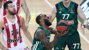 Basket League σήμερα ανάμεσα σε Παναθηναϊκό και Ολυμπιακό