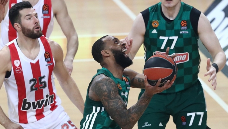 Basket League σήμερα ανάμεσα σε Παναθηναϊκό και Ολυμπιακό
