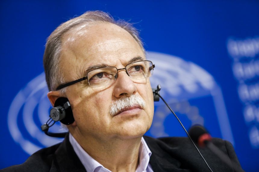 Παπαδημούλης : «Μάζεψε» tweet για ευθύνες της Ελλάδας
