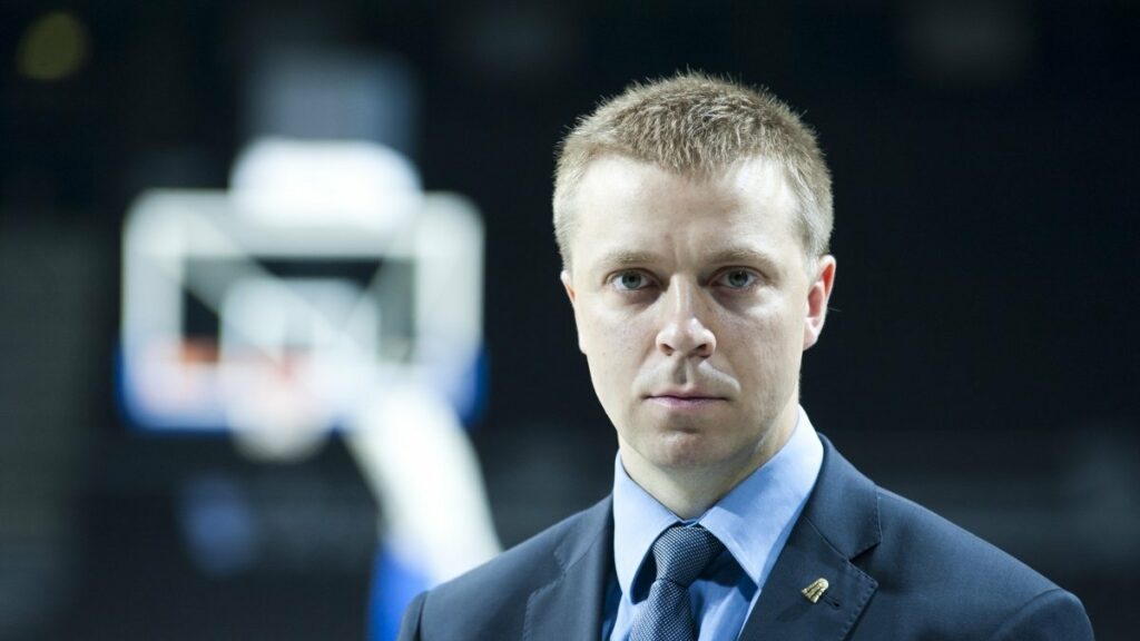 Νέος CEO της Euroleague ο Παούλιους Μοτιεγιούνας