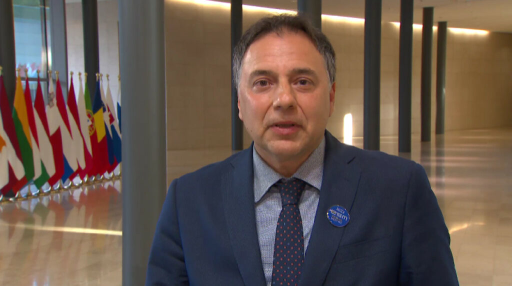 Πελαγίδης: «Το Eurogroup μάς περιβάλλει με την εμπιστοσύνη του και η οικονομία παρουσιάζεται ανθεκτική»