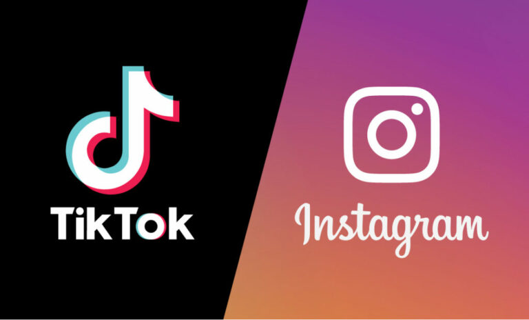 Tik Tok και το Instagram