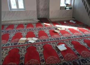 Ξάνθη: 60χρονος αναρχικός Γάλλος έσκισε το Κοράνι σε τζαμί στα λουτρά Θερμών