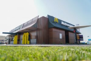 McDonald's: Νέα επένδυση ύψους €2,1 εκατ. στον Αγ. Ιωάννη Ρέντη