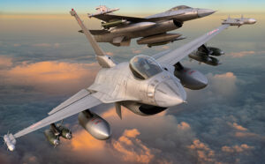 Ουκρανία: Στέλνει πιλότους μαχητικών να εκπαιδευτούν στα F-16