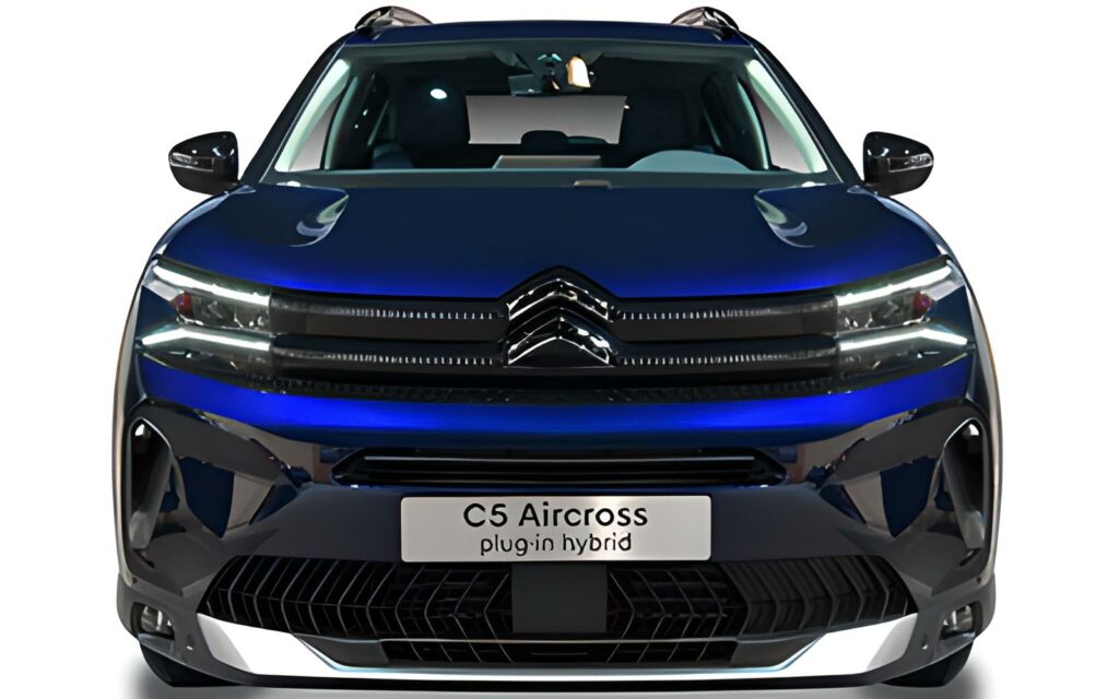 Citroen C5 Aircross: Μέγιστη απόδοση με τη νέα υβριδική έκδοση