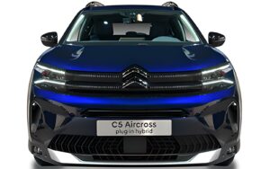 Citroen C5 Aircross: Μέγιστη απόδοση με τη νέα υβριδική έκδοση