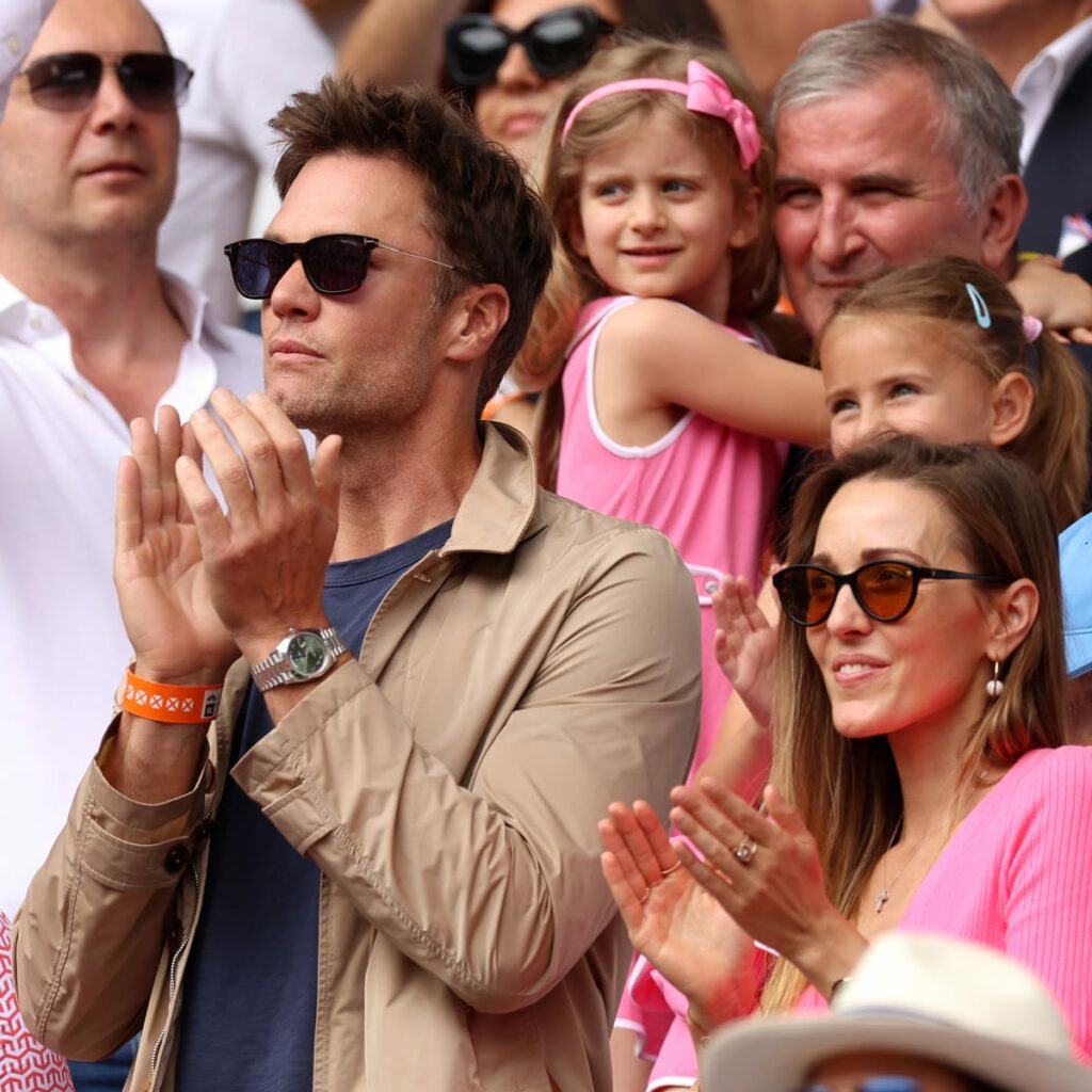 Δείτε το σπάνιο ρολόι του Τομ Μπρέιντι