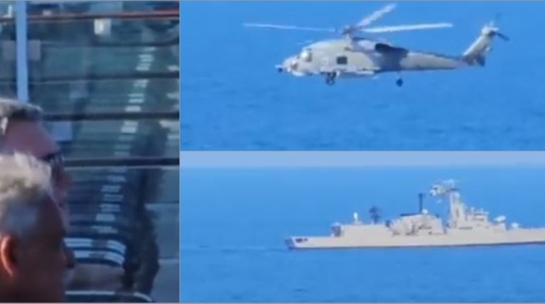 Ναυάγιο στην Πύλο: Τα πρώτα πλάνα από τις έρευνες