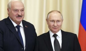 Πούτιν: Η Ρωσία θα μπορούσε να χρησιμοποιήσει πυρηνικά αλλά δεν το κάνει - Παραδώσαμε τα πρώτα στη Λευκορωσία