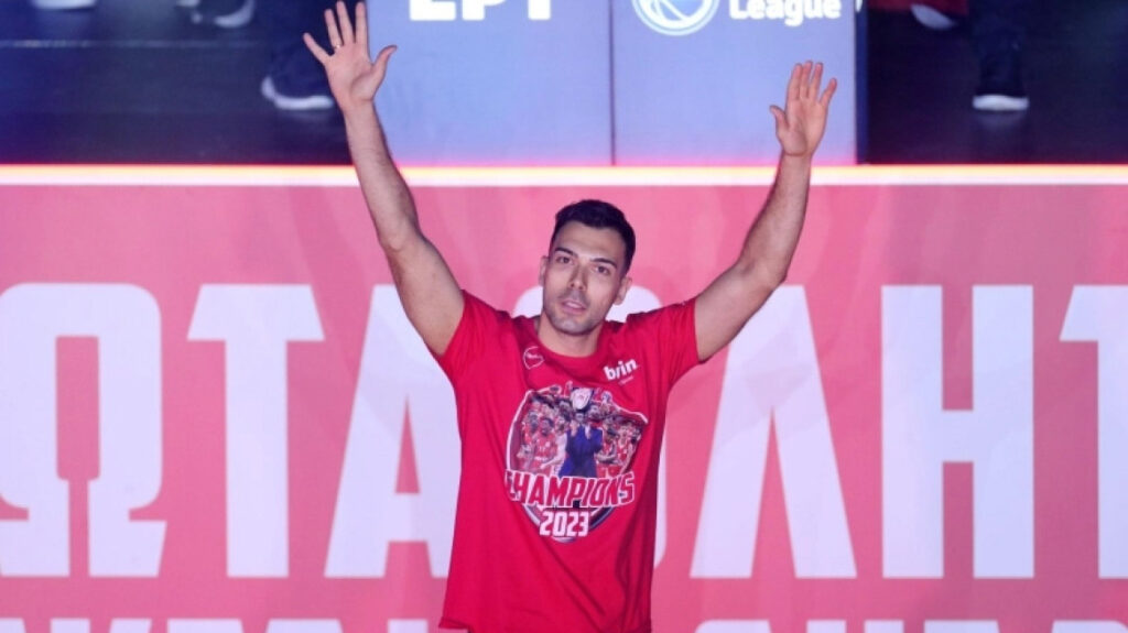 Ολυμπιακός: Τέλος ο Κώστας Σλούκας - Πιθανή η επιστροφή του στην Φενέρμπαχτσε