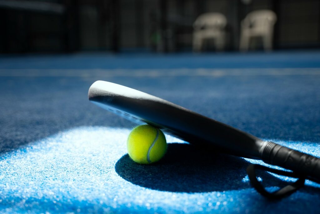 «Αλητείες» στο χώρο του Ελληνικού Padel