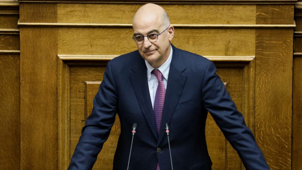 Νίκος Δένδιας: Χρειάζονται τολμηρές αποφάσεις για την αντιμετώπιση των διακινητών