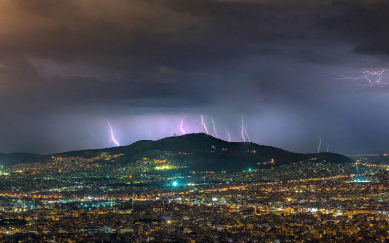 Καιρός - Κολυδάς: Νέα επιδείνωση του καιρού την Κυριακή
