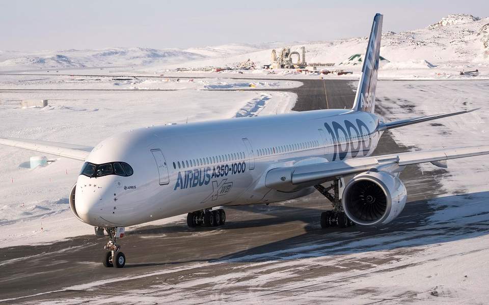 Airbus – IndiGo: Η μεγαλύτερη παραγγελία