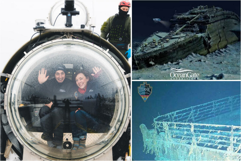 Αγνοείται τουριστικό υποβρύχιο στον Ατλαντικό - Σε εξέλιξη έρευνες