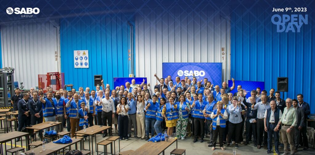 SABO: Διοργάνωσε Open Day Event με επίκεντρο τον κλάδο της κεραμοποιίας