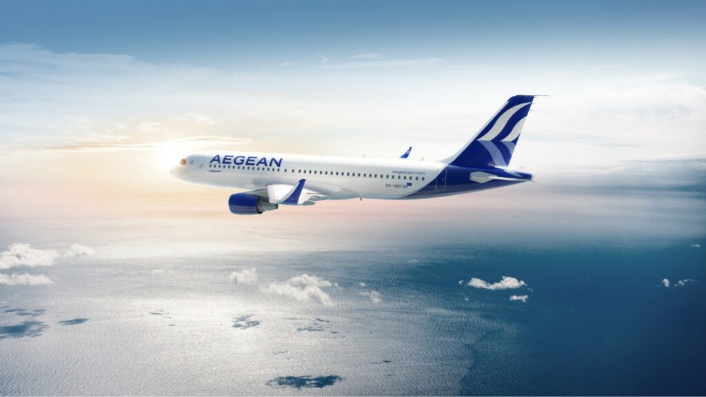 Αποκλειστικό: «Φλερτ» της Aegean με την Cyprus Airways - Tι κρύβει η συμφωνία των δύο εταιριών