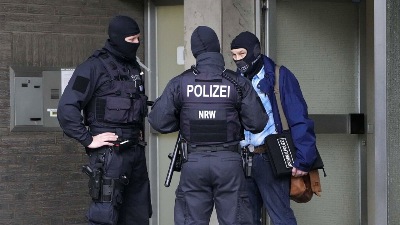 Αυξήθηκαν τα εγκλήματα με πολιτικό κίνητρο στη Γερμανία