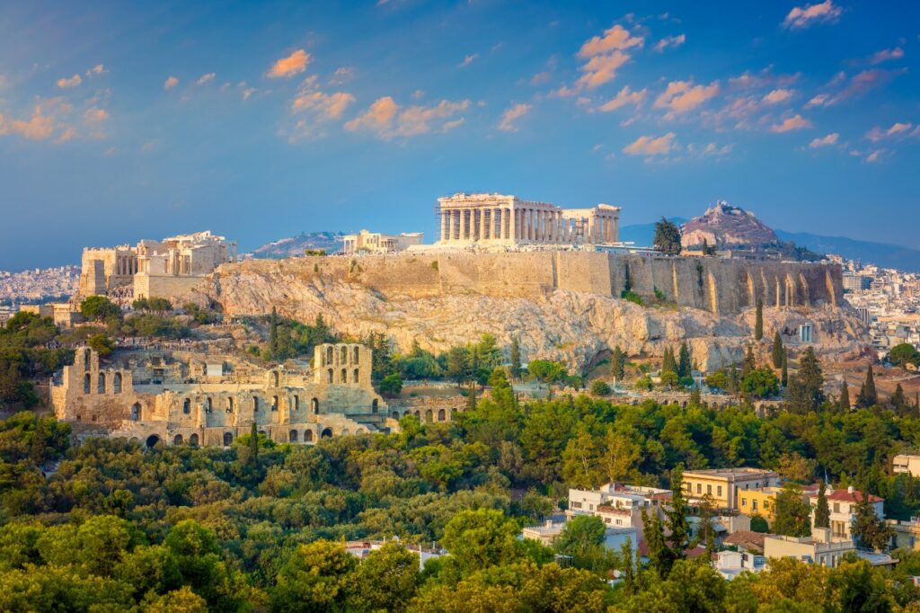 Τουρισμός: Πρώτος προορισμός η Αθήνα – Κάτω στις επιδόσεις η Μύκονος