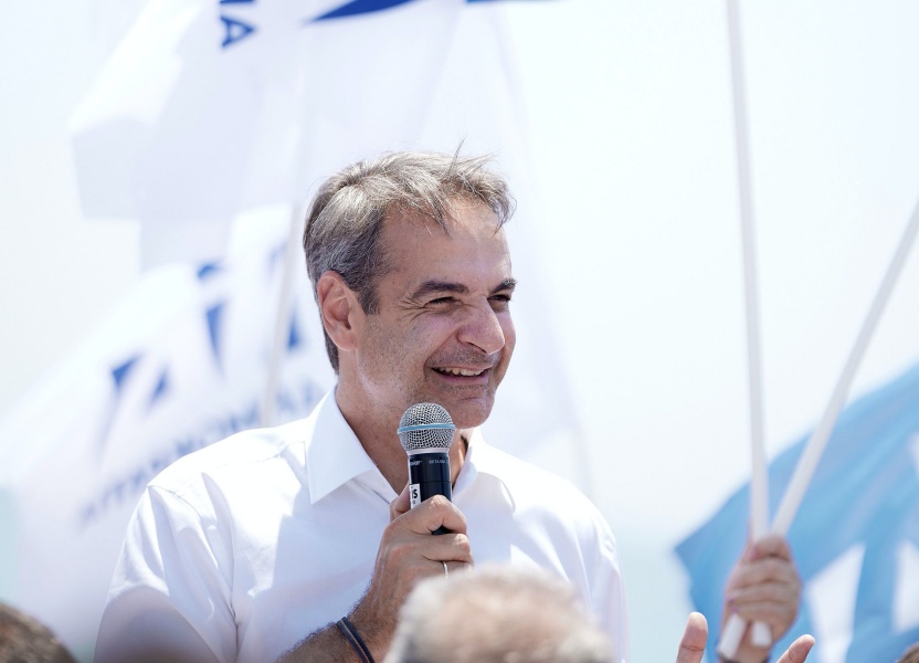 Γερμανικός Τύπος για ελληνικές εκλογές: Προς νέα, άνετη επικράτηση Μητσοτάκη - Κρίνεται το μέλλον του Τσίπρα