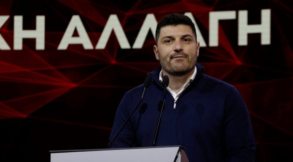 Τεμπονέρας: Η κρυφή ατζέντα της ΝΔ κάθε μέρα αποκαλύπτεται