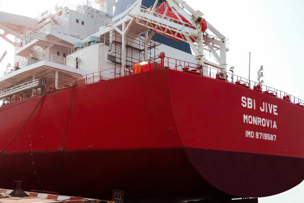 ΑΑΔΕ: Πρόστιμο 105.000 ευρώ σε πλοίο με σημαία Λιβερίας για λαθραίο πετρέλαιο