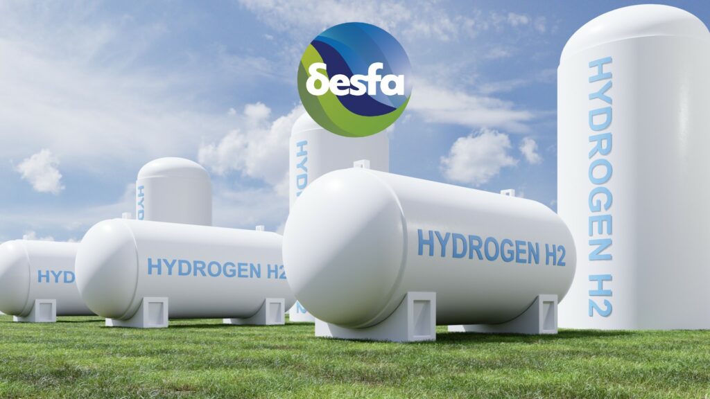 Η πρόταση – μαμούθ του ΔΕΣΦΑ για δίκτυο υδρογόνου εγκρίθηκε για χρηματοδότηση απο την Ε.Ε.