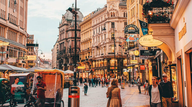 Η πιο ευχάριστη πόλη στον κόσμο για να ζεις βρίσκεται στην Ευρώπη- και «κέρδισε» για τέταρτη φορά