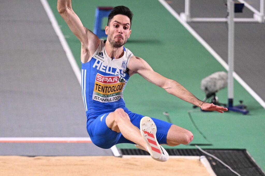 Μίλτος Τεντόγλου: Δεύτερη θέση στο Diamond League του Λονδίνου με άλμα 8.19μ.