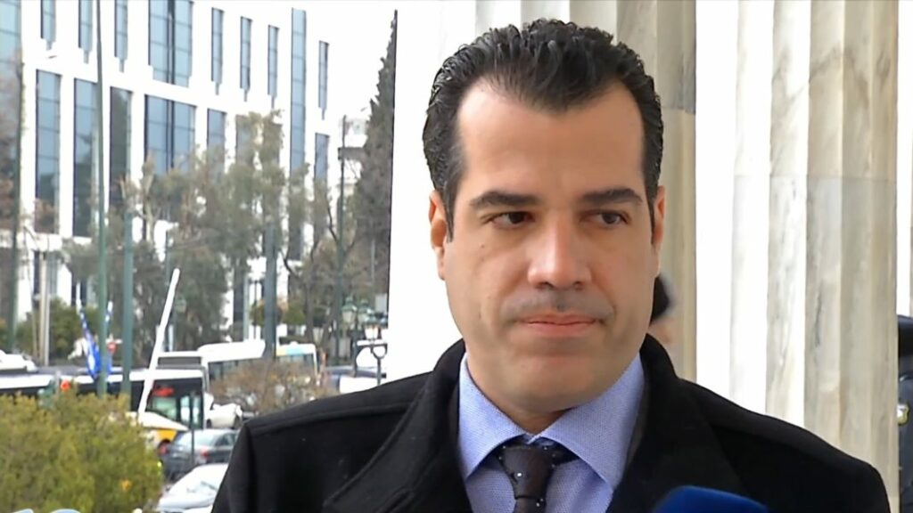 Πλεύρης από Κω: Στηρίζουμε τις τοπικές κοινωνίες, εφαρμόζουμε νέο μεταναστευτικό δόγμα