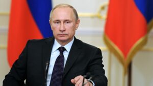 Πούτιν: «Μπούρδες» τα περί εισβολής της Ρωσίας σε άλλες χώρες