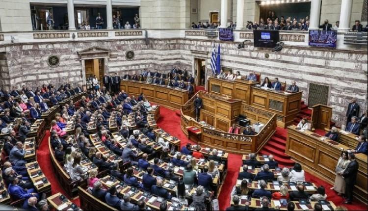 Οι έδρες που παίρνει το κάθε κόμμα