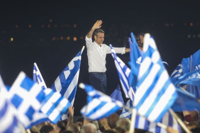 ΜΗΤΣΟΤΑΚΗΣ ΚΥΡ.  ΚΕΝΤΡΙΚΗ ΠΡΟΕΚΛΟΓΙΚΗ ΟΜΙΛΙΑ ΝΔ ΘΕΣΣΑΛΟΝΙΚΗ