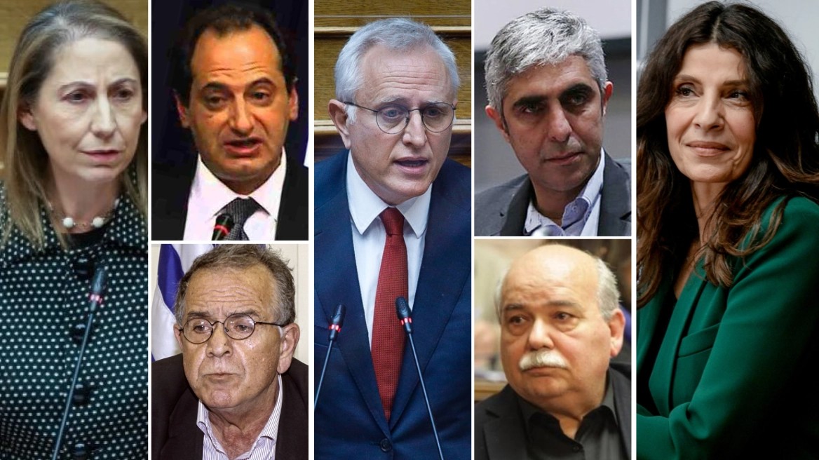 Εκλογές 2023 - Τα γνωστά ονόματα του ΣΥΡΙΖΑ που μένουν εκτός Βουλής