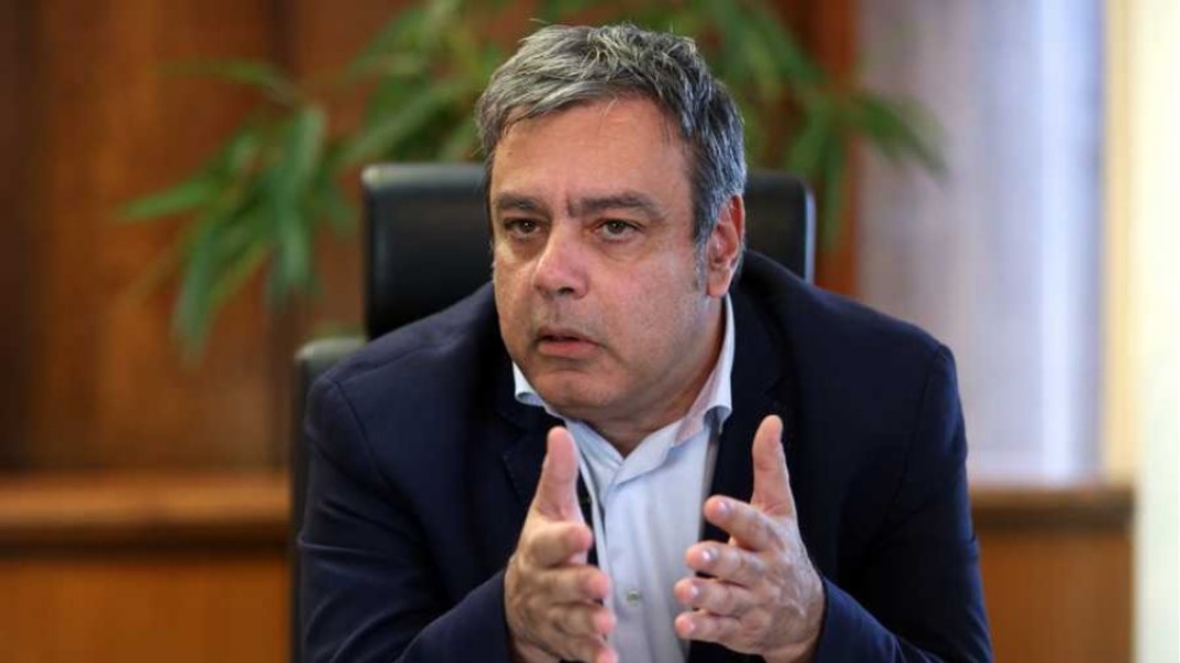 Βερναρδάκης: Ο ΣΥΡΙΖΑ δεν είναι κόμμα εξουσίας, είναι ένα μεσαίο κόμμα