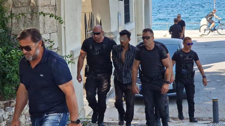 Κως: Απολογείται σήμερα ο Μπαγκλαντεσιανός για την δολοφονία και τον βιασμό της Αναστάζια