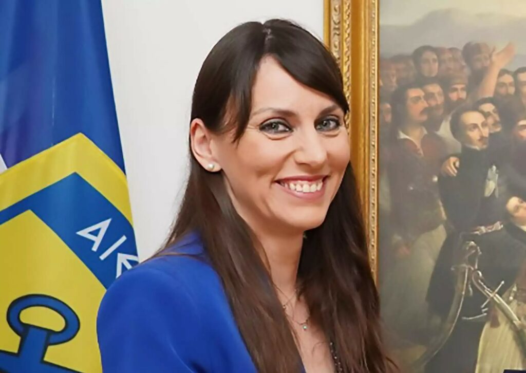 Βιβή Χαραλαμπογιάννη: Το πρόσωπο «κλειδί» στο υπουργείο Εσωτερικών