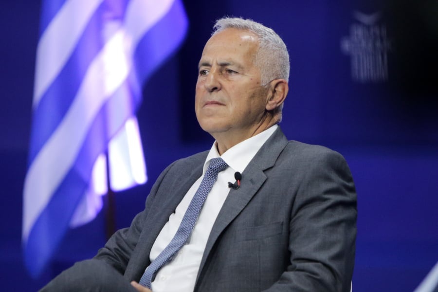 Ευάγγελος Αποστολάκης: Εκτιμώ ότι η νέα κυβέρνηση είναι καλή και θα πάει καλά