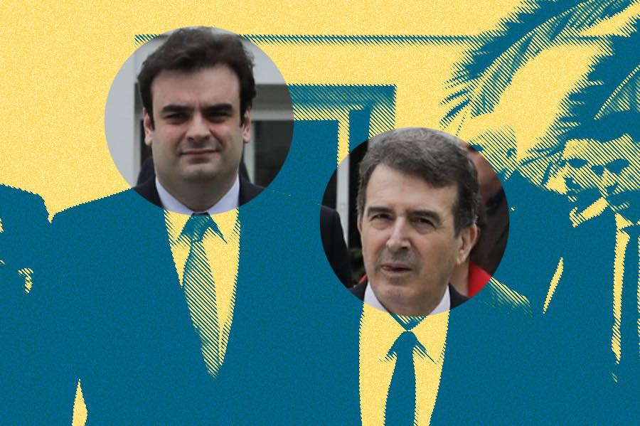 Αποκάλυψη 2: Οι καραμπόλες του Υπ. Υγείας - Η αρχική πρόταση στον Πιερρακάκη που τελικά πήρε το Παιδείας και η εμμονή της Ν. Κεραμέως με το Υπ. Άμυνας που είχε κλειδώσει στον Ν. Δένδια - Έτσι κατέληξε στον Μ. Χρυσοχοΐδη!