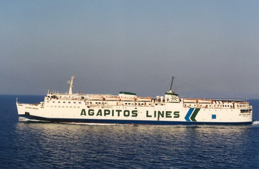 Πέθανε ο εφοπλιστής Κώστας Αγαπητός, σε ηλικία 67 ετών