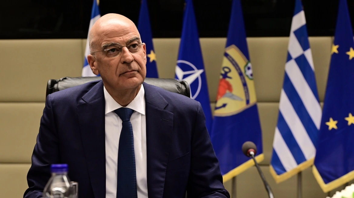 Νίκος Δένδιας: Τηλεφωνική επικοινωνία με τον Τούρκο υπουργό Άμυνας - Συμφώνησαν να συναντηθούν στο Βίλνιους